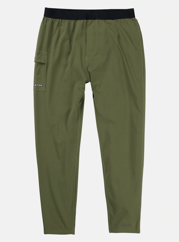 Burton Heavyweight X Base Layer Pants - GREEN