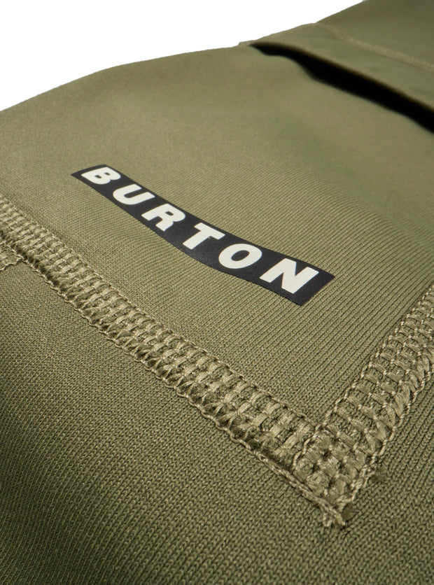 Burton Heavyweight X Base Layer Pants - GREEN