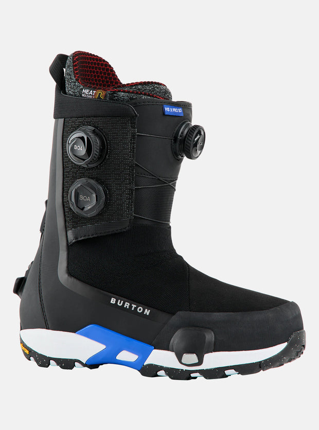 Burton Highshot X Pro Step On Boots 2026 - BLACK