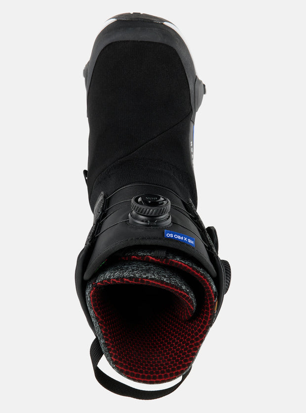 Burton Highshot X Pro Step On Boots 2026 - BLACK