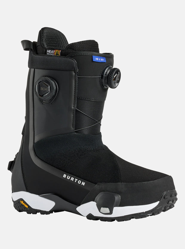 Burton Highshot X Step On Boots 2026 - BLACK