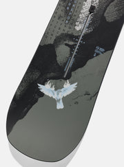 Burton Instigator PurePop Camber Snowboard 2026