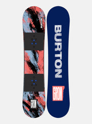 Burton Kid's Grom Camber Snowboard 2026