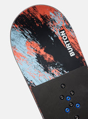 Burton Kid's Grom Camber Snowboard 2026