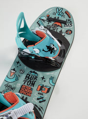 Burton Kids' After School Special Snowboard 2025