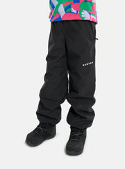 Burton Kids' Melter Plus 2L Pants 2026 - BLACK