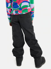 Burton Kids' Melter Plus 2L Pants 2026 - BLACK