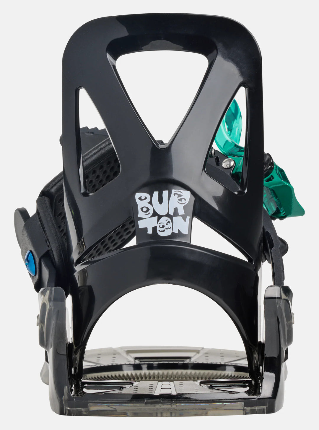 burton grom disc snowboard binding Burton Kids' Mini Grom Disc Snowboard Bindings 2025 – Shoreline Tahoe