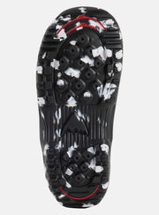 Burton Kids' Mini Grom Snowboard Boots 2026 - BLACK