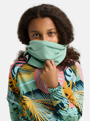 Burton Kids' Neck Warmer - GREEN