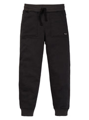 Burton Kids' Oak Fleece Pants - BLACK