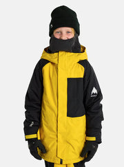 Burton Kids' Powline GORE-TEX 2L Jacket - YELLOW