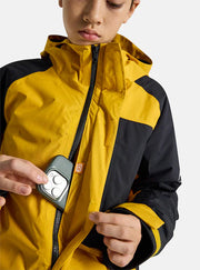 Burton Kids' Powline GORE-TEX 2L Jacket - YELLOW