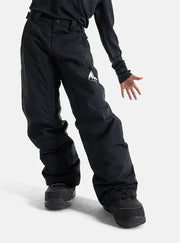 Burton Kids' Skylar 2L Pants 2025 - BLACK