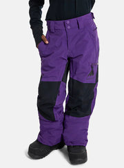 Burton Kids' Skylar 2L Pants 2025 - PURPLE