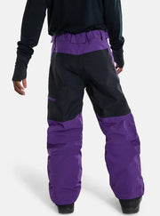 Burton Kids' Skylar 2L Pants 2025 - PURPLE