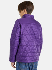 Burton Kids' Versatile Heat Insulated Jacket 2026 - PURPLE