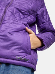 Burton Kids' Versatile Heat Insulated Jacket 2026 - PURPLE