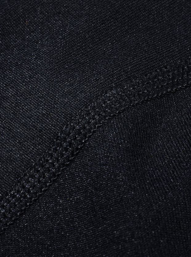 Burton Midweight Base Layer Crewneck - BLACK