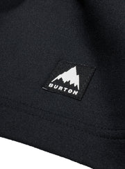 Burton Midweight Base Layer Crewneck - BLACK