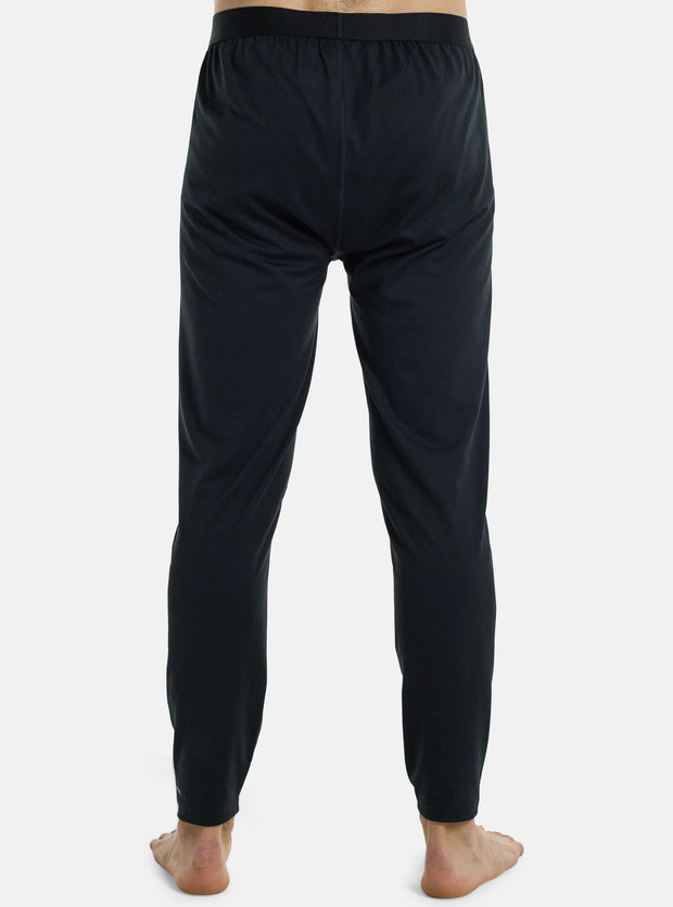 Burton Midweight Base Layer Pants - BLACK