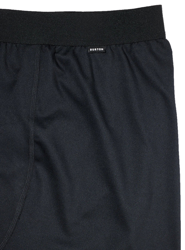 Burton Midweight Base Layer Pants - BLACK