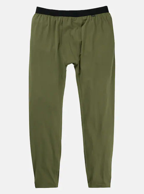 Burton Midweight Base Layer Pants - GREEN