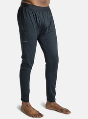 Burton Midweight X Base Layer Pants - BLACK