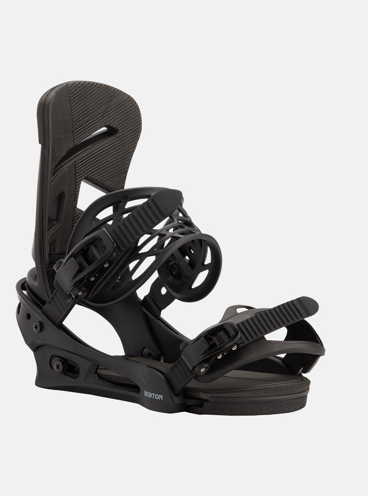 Burton Mission Re:Flex Snowboard Bindings 2025 – Shoreline Tahoe