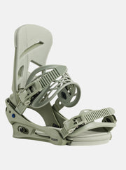 Burton Mission Re:Flex Snowboard Bindings 2026 - GREEN