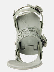 Burton Mission Re:Flex Snowboard Bindings 2026 - GREEN