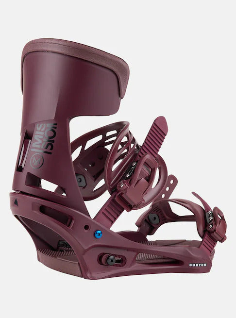 attacchi snowboard burton mission Men's Re:Flex Bindings, Black, S grade workhorse performance with plenty of cushioning and universal compatibility attacchi snowboard BURTON MISSION, IBK,