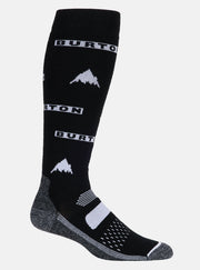 Burton Performance Midweight Socks - BLACK