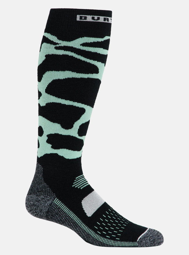 Burton Performance Midweight Socks - GREEN