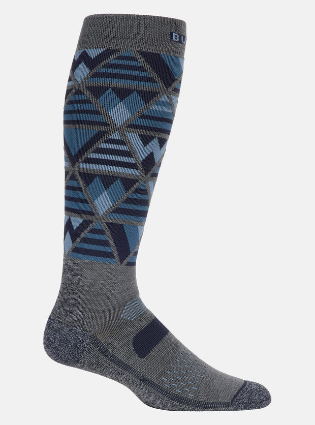 Burton Performance Midweight Socks - GREY