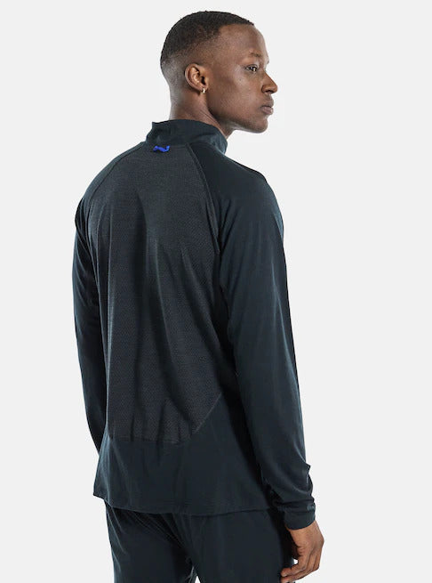Burton Phayse Merino Base Layer Quarter-Zip – Shoreline Tahoe