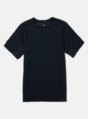 Burton Phayse Merino Base Layer Short Sleeve T-Shirt - BLACK