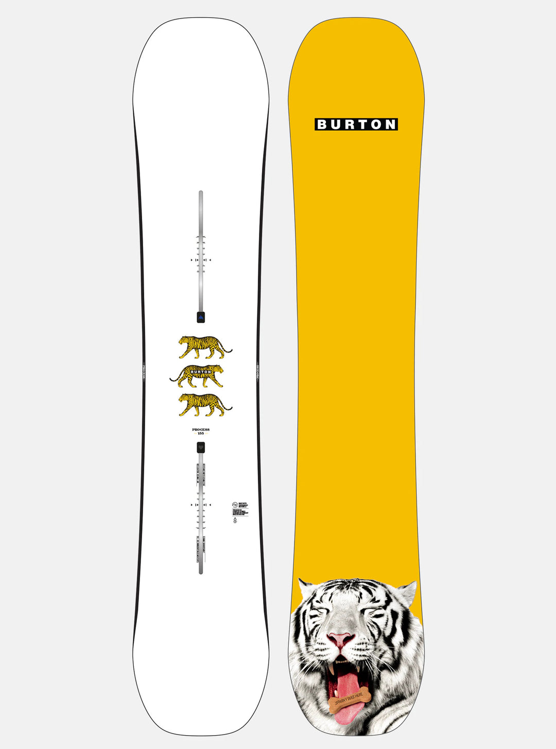 burton egd clear snowboard Burton Process Camber Snowboard 2025 – Shoreline Tahoe
