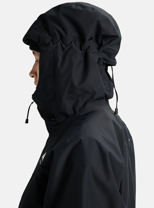 Burton Reserve 2L Insulated Jacket 2026 - BLACK