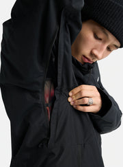 Burton Reserve 2L Insulated Jacket 2026 - BLACK