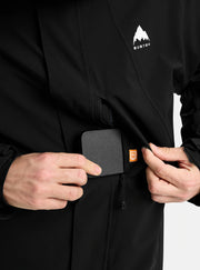 Burton Reserve 2L Stretch Jacket 2026 - BLACK