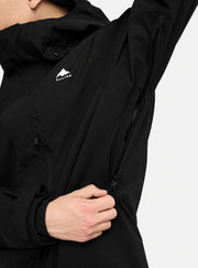 Burton Reserve 2L Stretch Jacket 2026 - BLACK