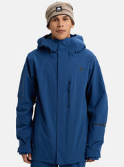 Burton Reserve 2L Stretch Jacket 2026 - BLUE