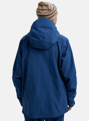 Burton Reserve 2L Stretch Jacket 2026 - BLUE