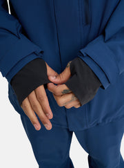 Burton Reserve 2L Stretch Jacket 2026 - BLUE