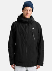 Burton Reserve GORE-TEX 2L Jacket 2026 - BLACK