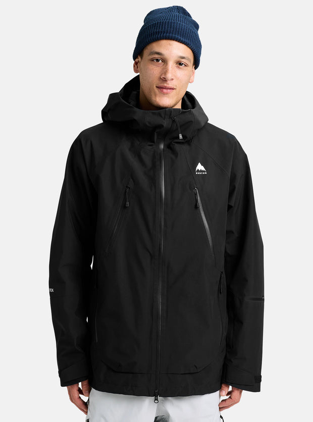 Burton Reserve GORE-TEX 2L Jacket 2026 - BLACK