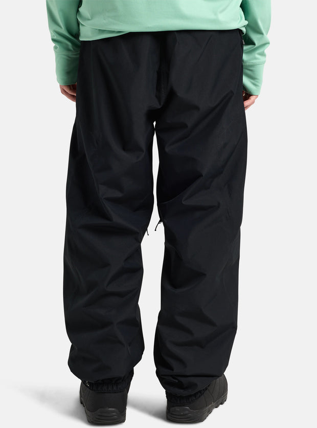 Burton Reserve GORE-TEX 2L Pants 2026 - BLACK