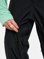 Burton Reserve GORE-TEX 2L Pants 2026 - BLACK
