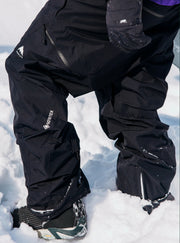 Burton Reserve GORE-TEX 2L Pants - SHORT Fit- 2026 - BLACK
